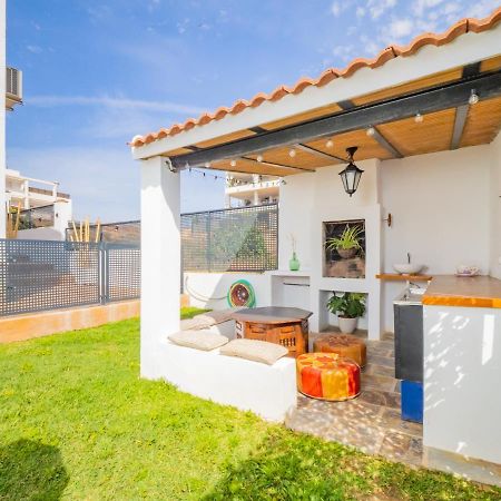 Cubo'S Hostal William'S Sunny 5 With Breakfast Torre de Benagalbon Bagian luar foto