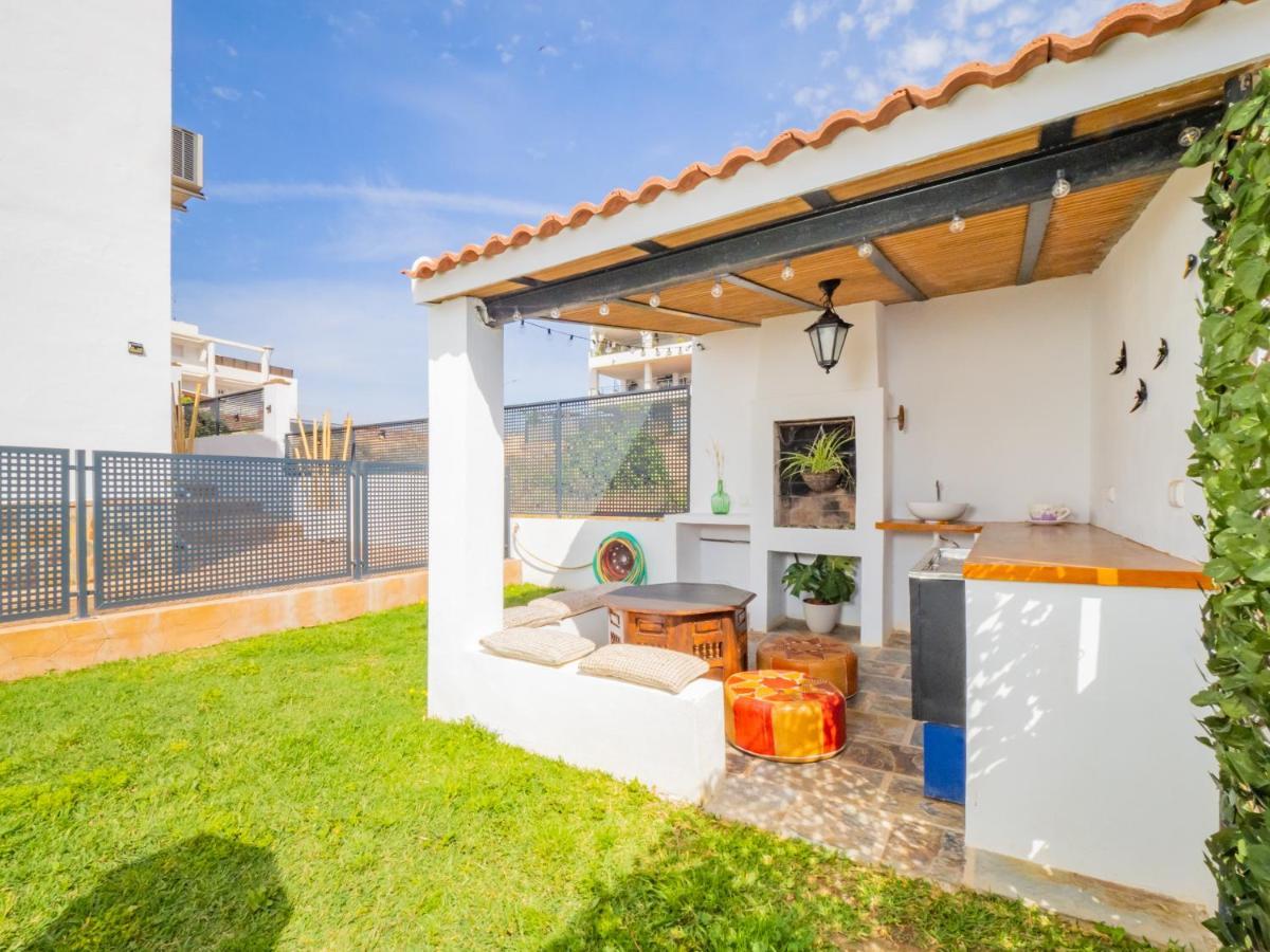 Cubo'S Hostal William'S Sunny 5 With Breakfast Torre de Benagalbon Bagian luar foto