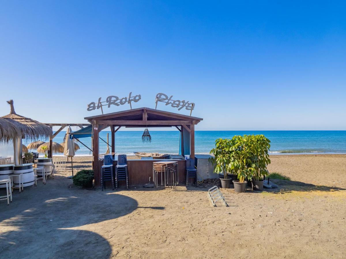 Cubo'S Hostal William'S Sunny 5 With Breakfast Torre de Benagalbon Bagian luar foto