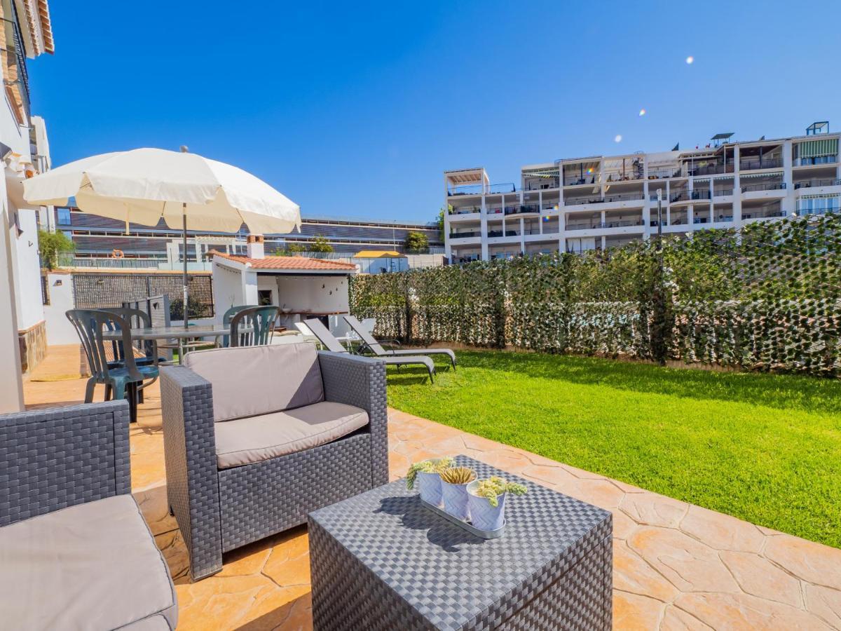 Cubo'S Hostal William'S Sunny 5 With Breakfast Torre de Benagalbon Bagian luar foto