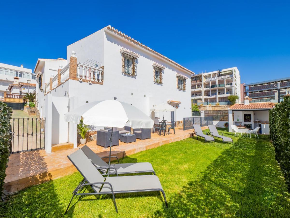 Cubo'S Hostal William'S Sunny 5 With Breakfast Torre de Benagalbon Bagian luar foto