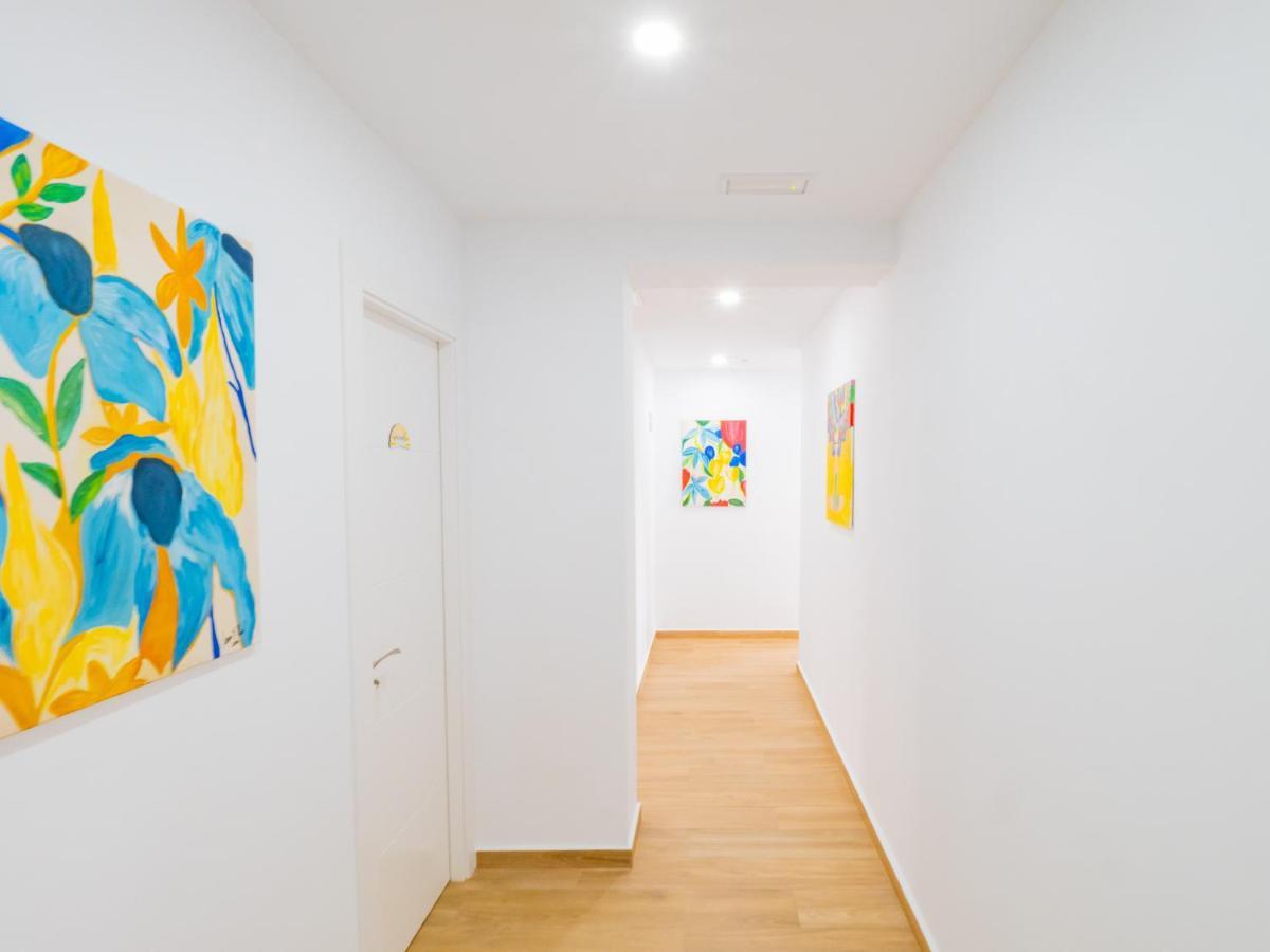 Cubo'S Hostal William'S Sunny 5 With Breakfast Torre de Benagalbon Bagian luar foto