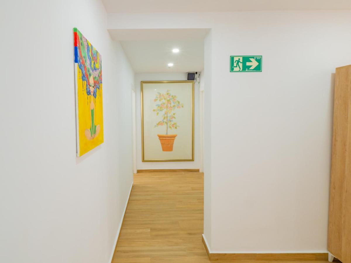 Cubo'S Hostal William'S Sunny 5 With Breakfast Torre de Benagalbon Bagian luar foto