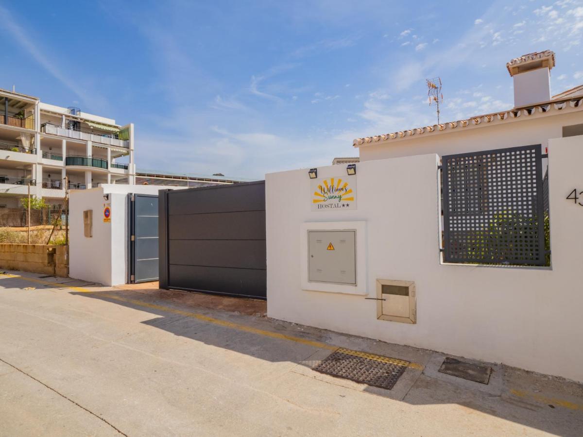 Cubo'S Hostal William'S Sunny 5 With Breakfast Torre de Benagalbon Bagian luar foto