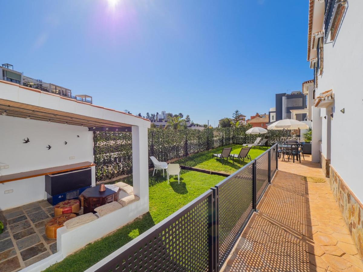 Cubo'S Hostal William'S Sunny 5 With Breakfast Torre de Benagalbon Bagian luar foto
