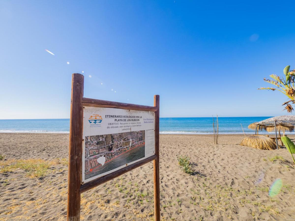 Cubo'S Hostal William'S Sunny 5 With Breakfast Torre de Benagalbon Bagian luar foto